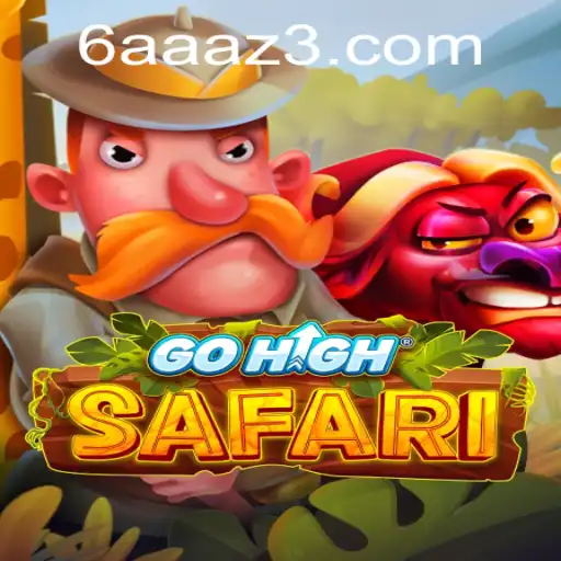 GoHighSafari: A Nova Sensação no Mundo dos Jogos de Aventura
