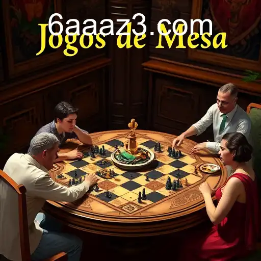 Jogos de mesa